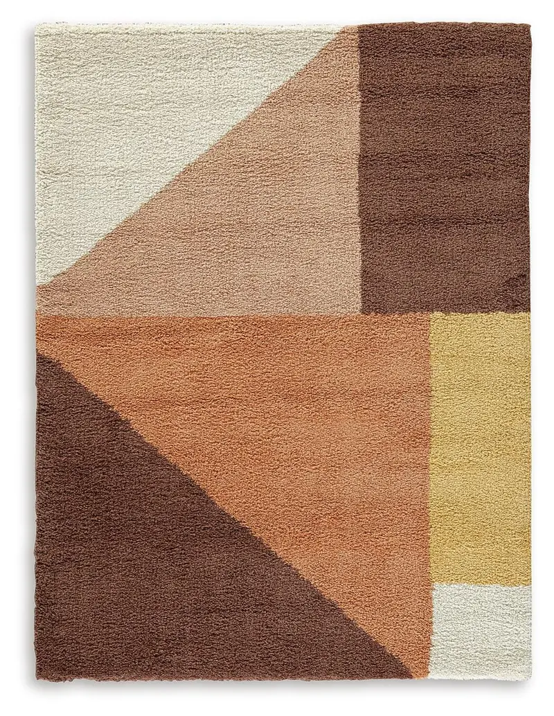 Gailmore 5' X 7' Area Rug – Textured Pattern 1
