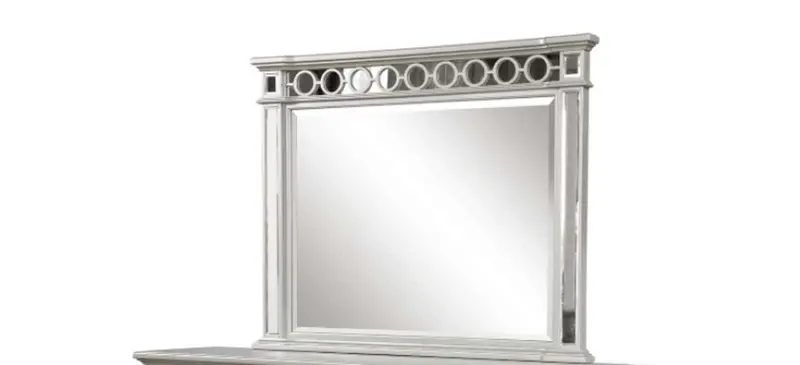 Galaxy Home Symphony Full-Length Mirror With Frame 1