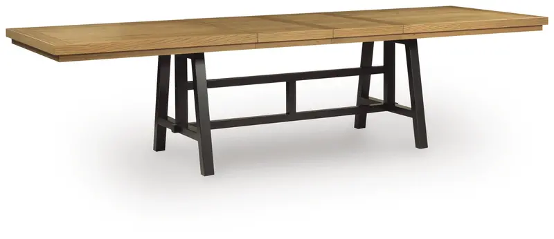 Galliden Expandable Extension Dining Table 1