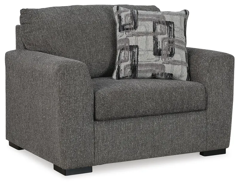 Gardiner Oversized Lounge Chair 1