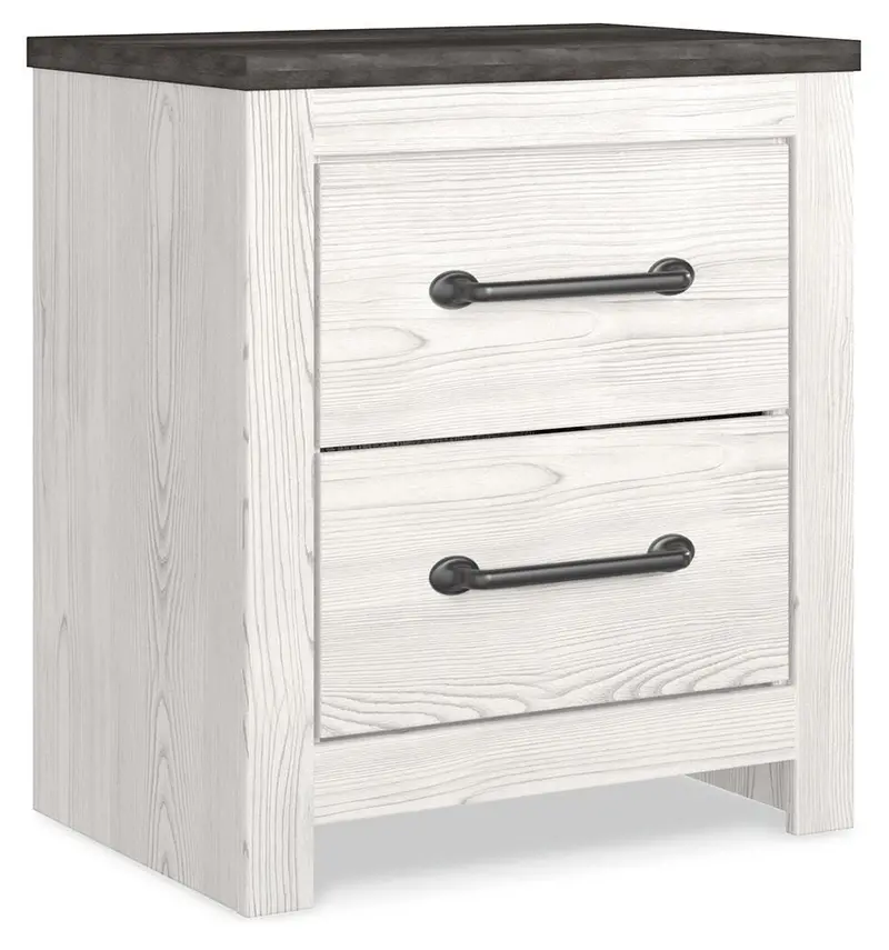 Gerridan Matching Nightstand – Bedroom Side Table With Drawer 1