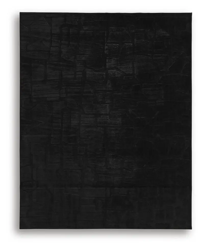 Gibbswell Stain-Resistant 8' X 10' Washable Area Rug 1