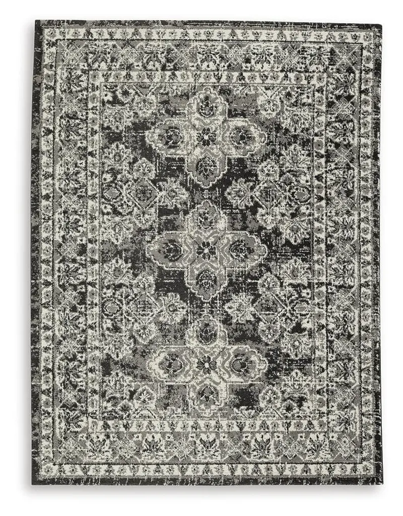 Glennisman Oversized Area Rug – Large Living Room Or Bedroom Floor Mat 1