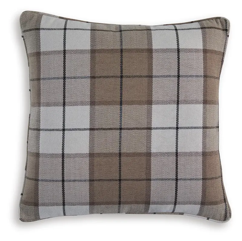 Godricton Textured Throw Pillow Set – 4-Pack 1
