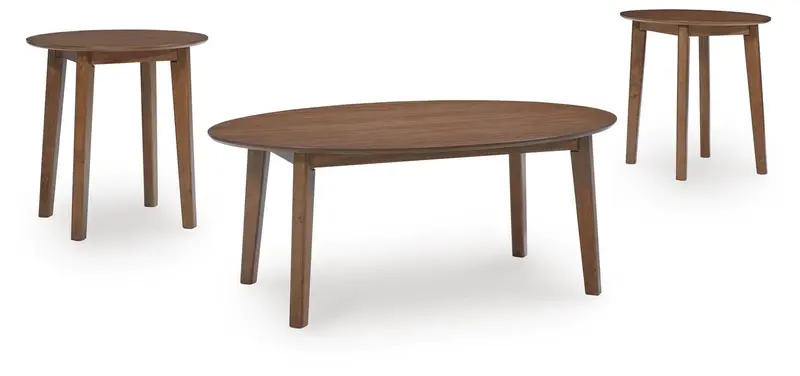 Gordonay Nesting Table Set – 3-Piece Living Room Ensemble 1
