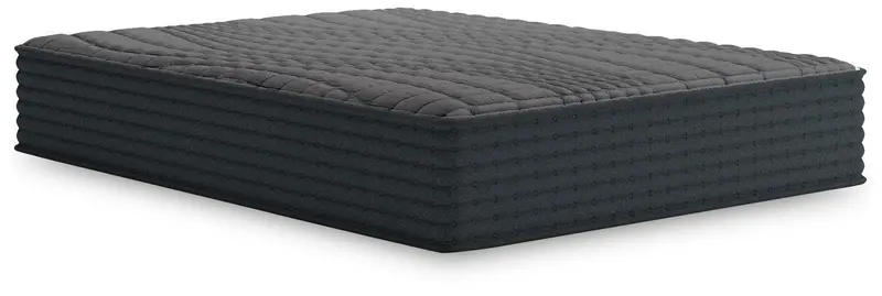 Gray 1200 Hybrid Mattress – Medium-Firm Support 1