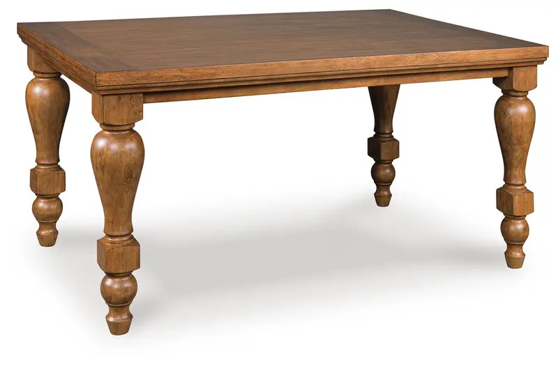 Greddinton Counter-Height Dining Table – Rustic Modern 1