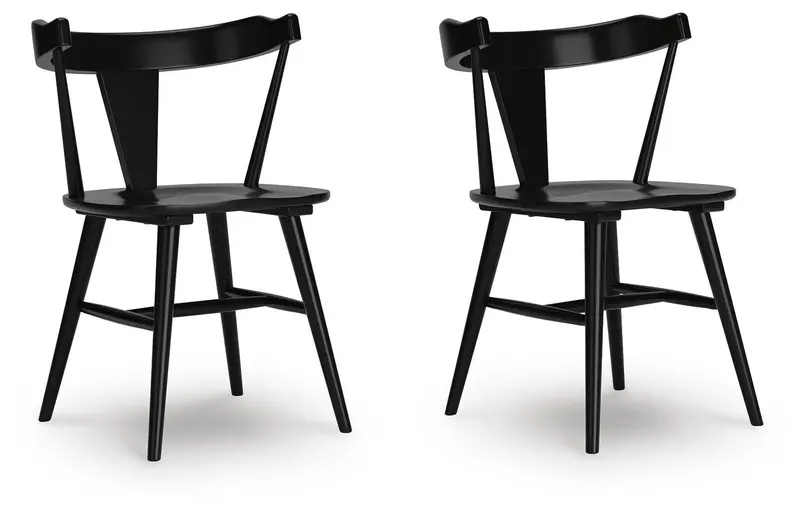 Gretlynn Upholstered Dining Chair 1