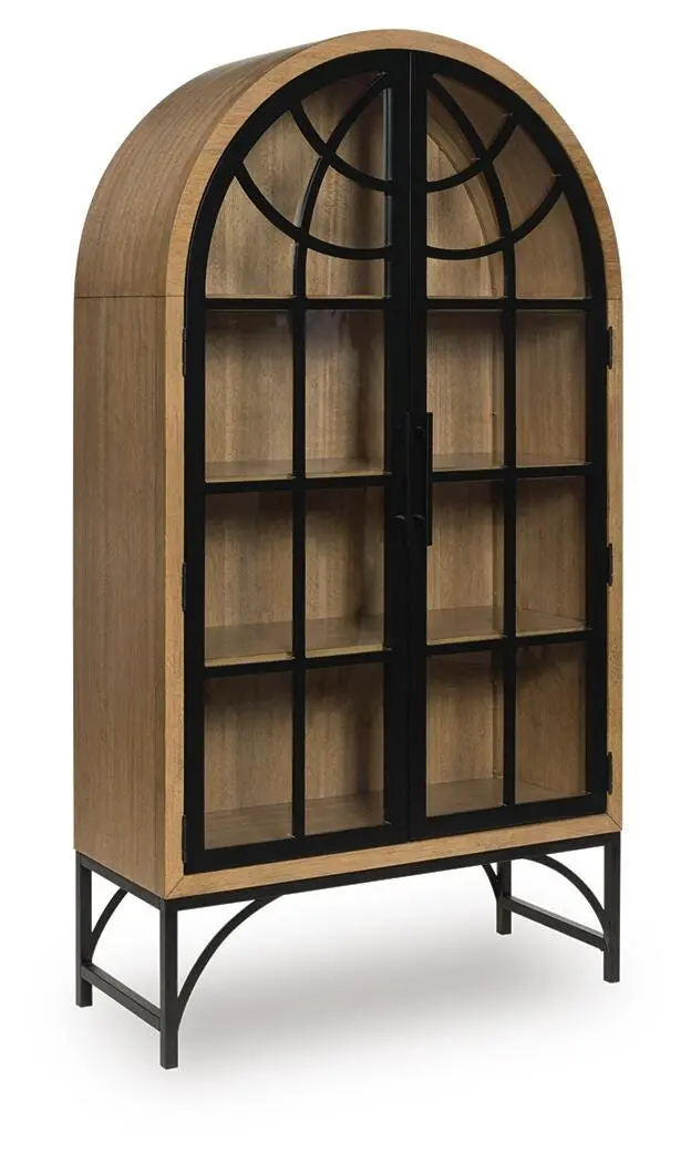 Gwenwich Modern Accent Cabinet With Storage 1