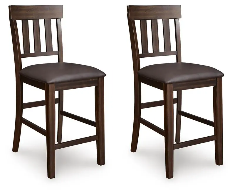 Haddigan Metal Frame Counter Height Barstool 1