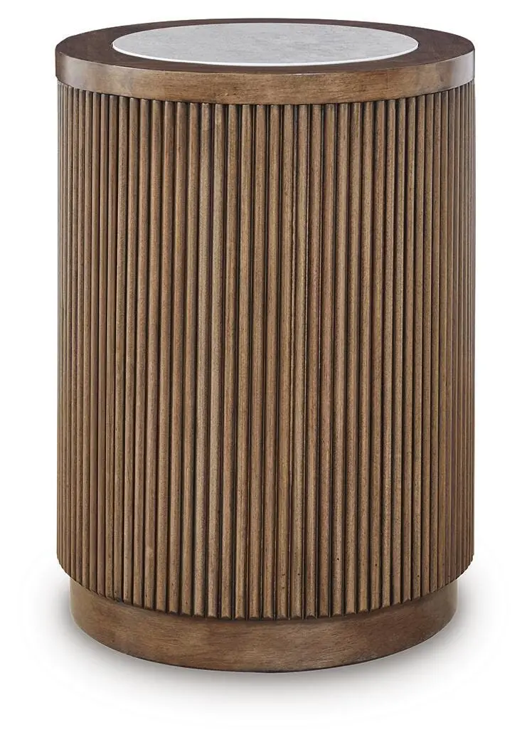 Hadonna Slim Profile End Table 1