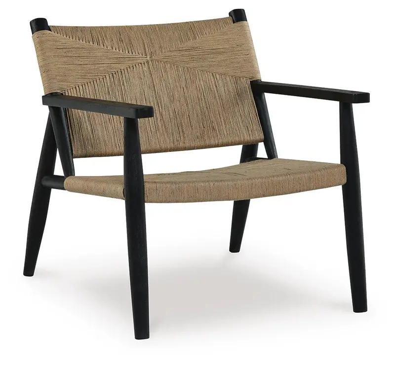 Halfmore Contemporary Accent Chair 1