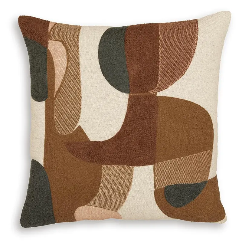Hallam Decorative Pillow Set – 4-Piece Accent Cushion Collection 1