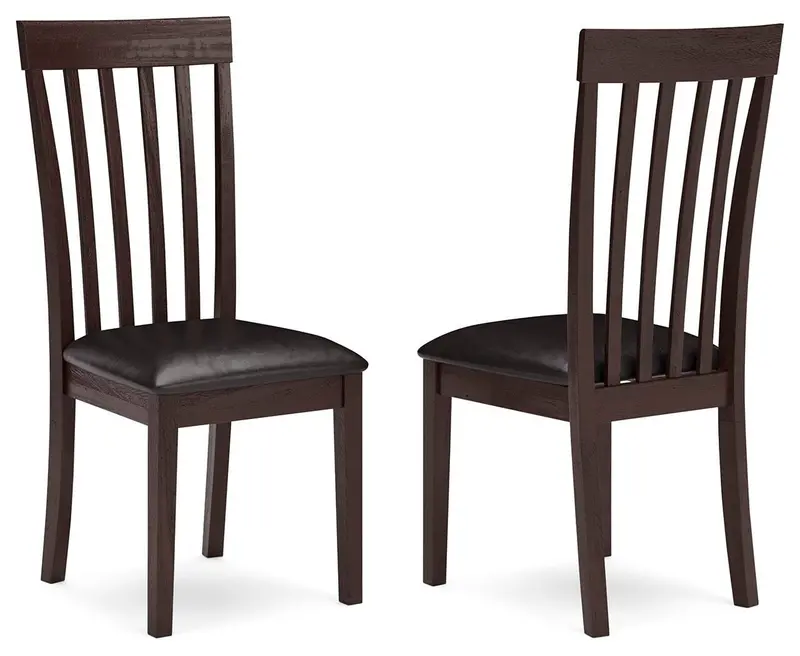 Hammis Upholstered Dining Chair 1