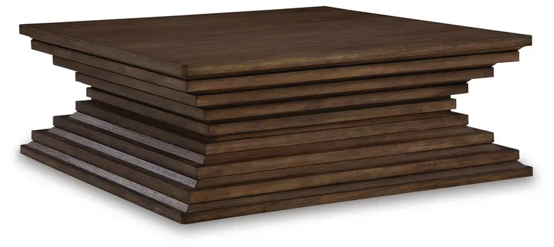 Hannodream Rectangular Coffee Table 1