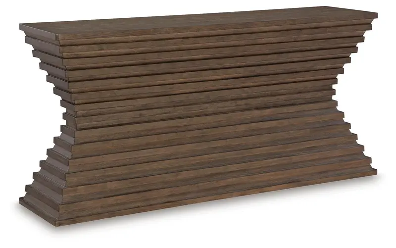 Hannodream Sofa Table With Storage 1