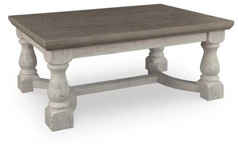 Havalance Contemporary Coffee Table 1