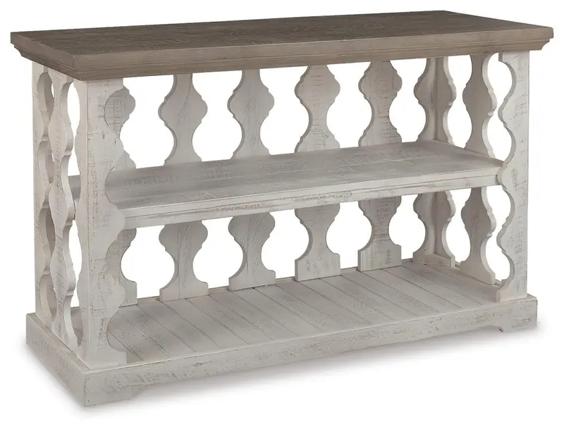 Havalance Sofa Table With Console Functionality 1