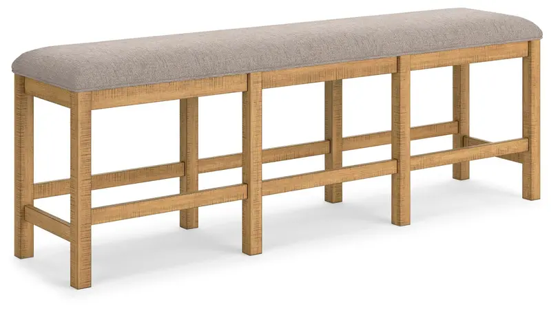 Havonplane 72-Inch Counter-Height Dining Bench 1