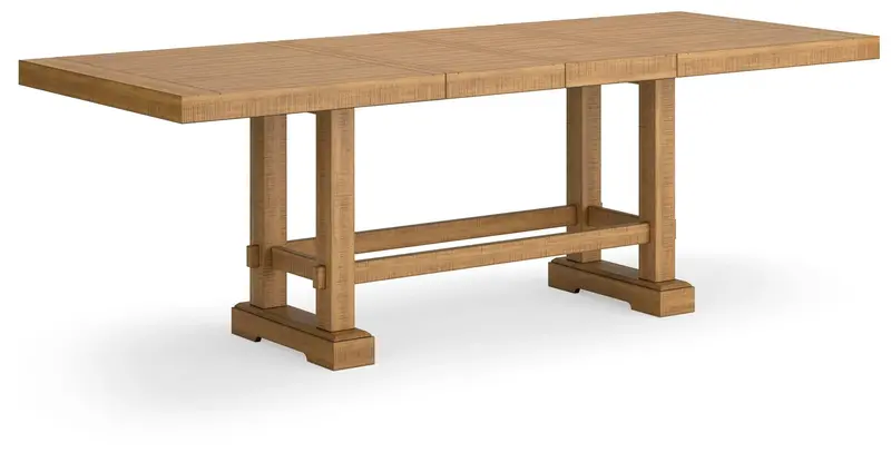 Havonplane Extendable Counter-Height Dining Table 1