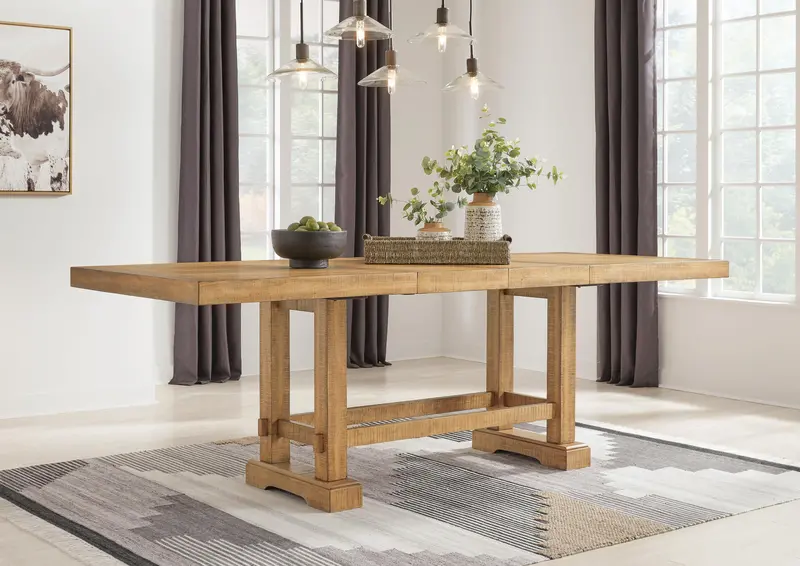 Havonplane Modern Dining Set For 4–6 People 1