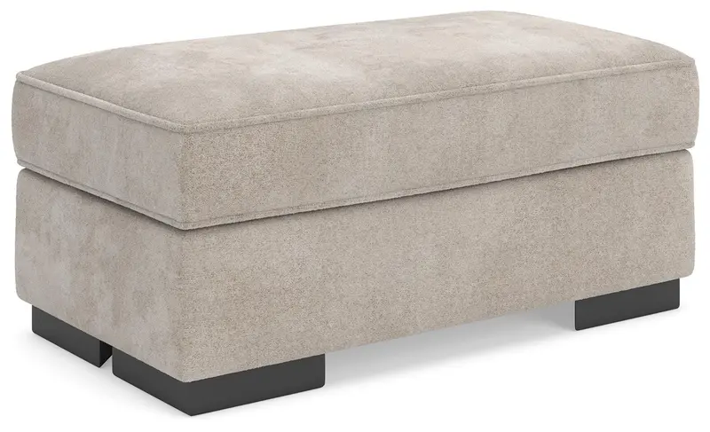 High Profile Tufted Ottoman With Storage Compartment 1