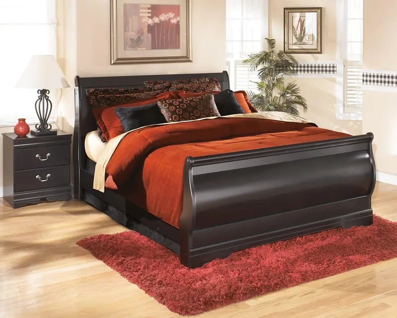 Huey Vineyard Youth-Sized Platform Bed 1