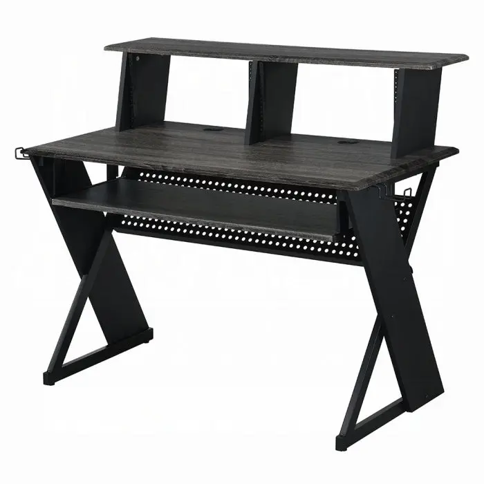 Humanity Adjustable Height Music Desk With Cable Management 1