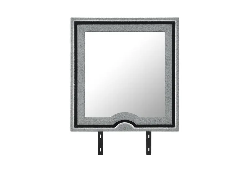 Isabella Grey Led Mirror 1