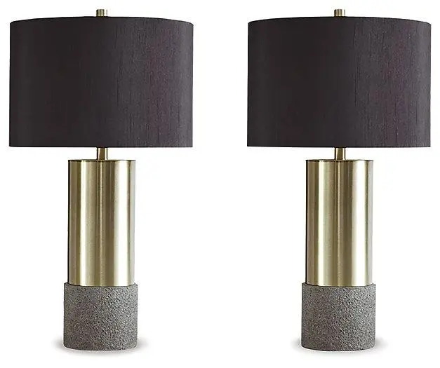 Jacek Adjustable Table Lamp – Pair 1