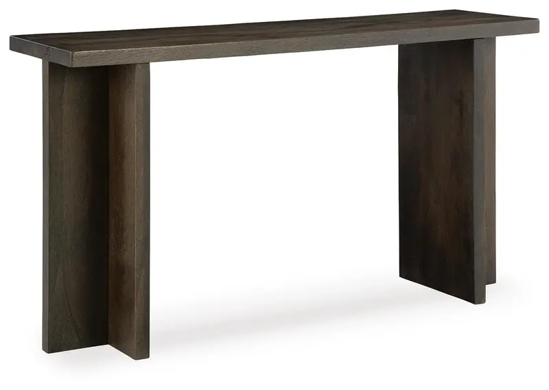 Jalenry Slim Console Sofa Table For Entryway Or Behind Couch 1