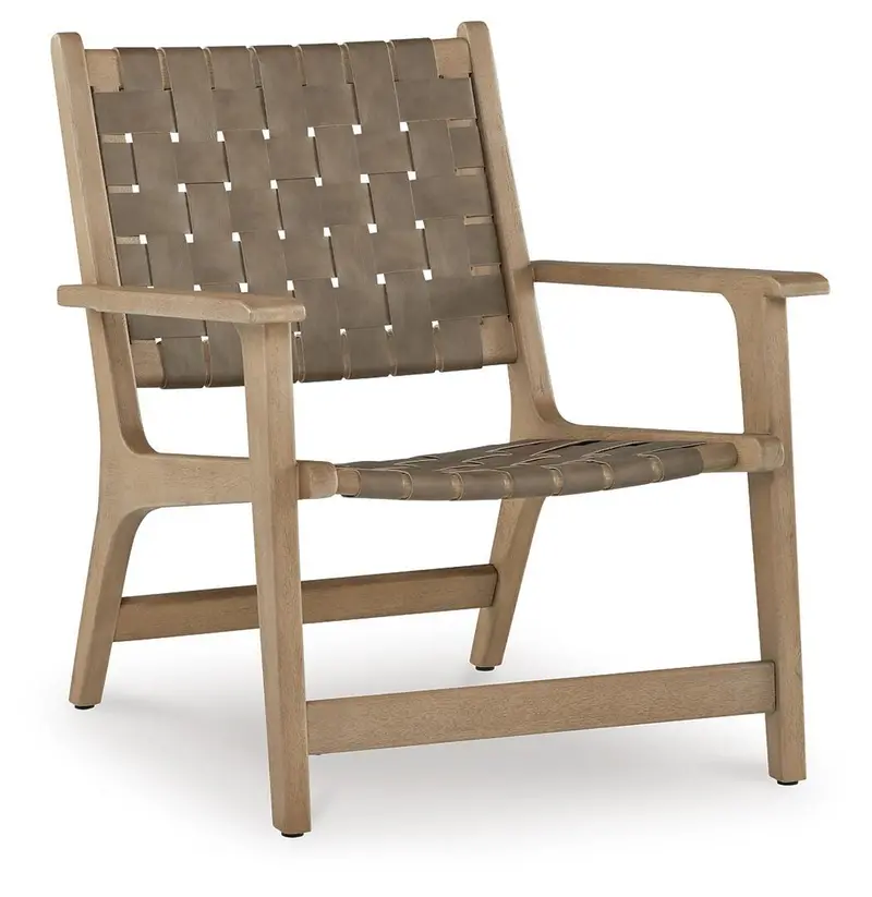 Jameset Stylish Accent Chair With Mid-Century Design 1