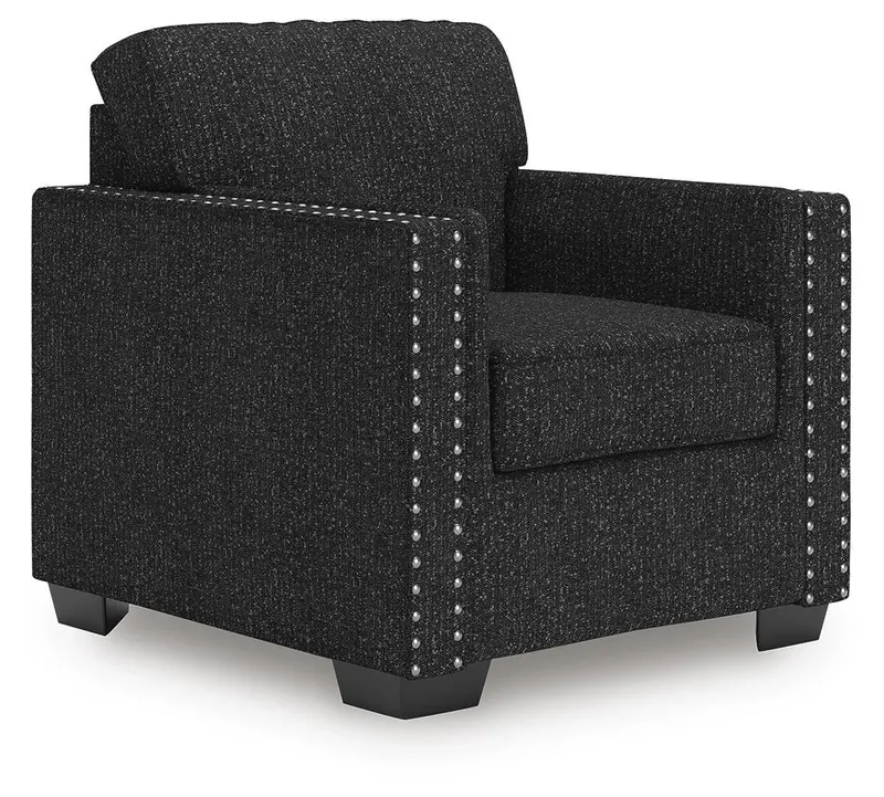Jasmine Peaks Mid-Century Accent Chair 1