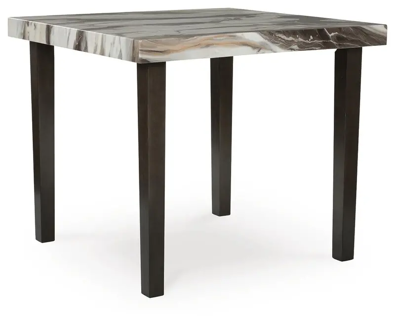Jeshina Counter Height Dining Table With Butterfly Leaf 1