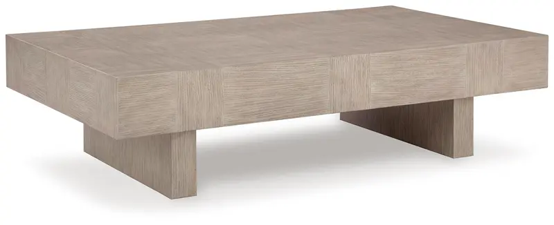 Jorlaina Rectangular Coffee Table 1