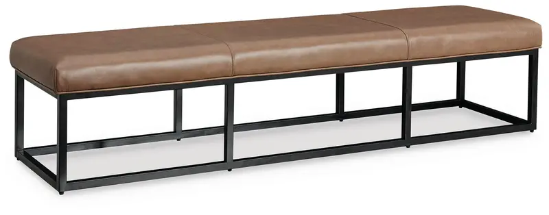 Joston Upholstered Accent Bench 1