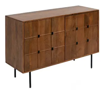 Juddins Freestanding Accent Cabinet With Doors 1
