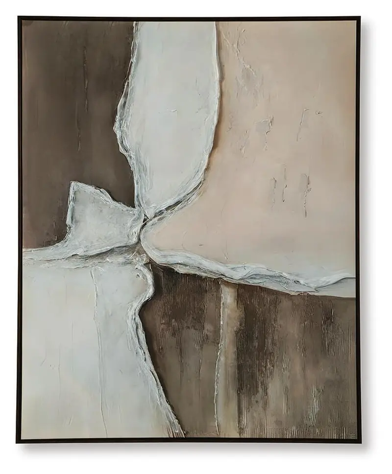 Junward Abstract Canvas Wall Art 1
