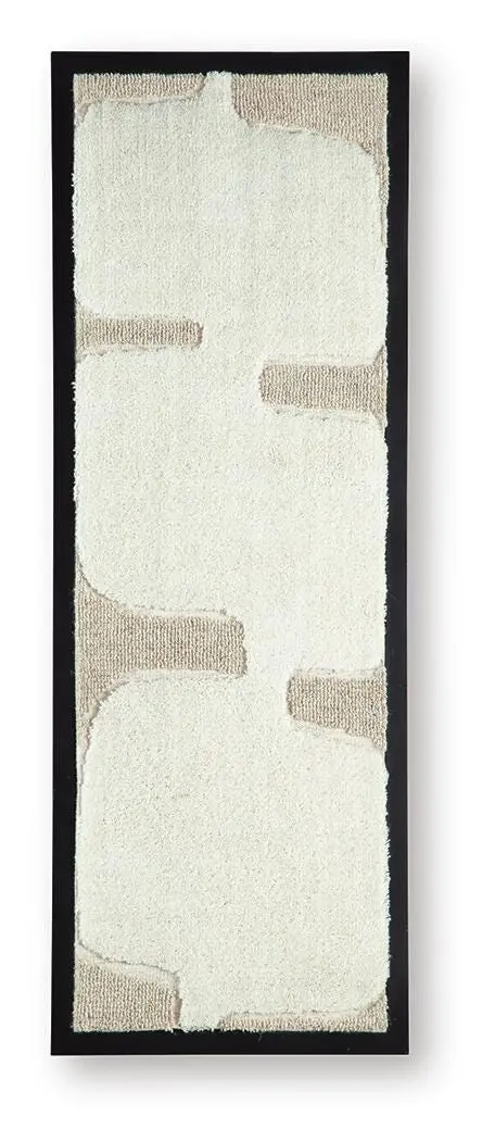 Kadworth Abstract Metal Wall Art Display 1