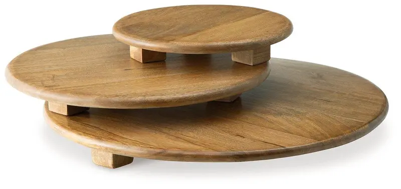 Kaidler Nesting Tray Set – 3-Piece 1