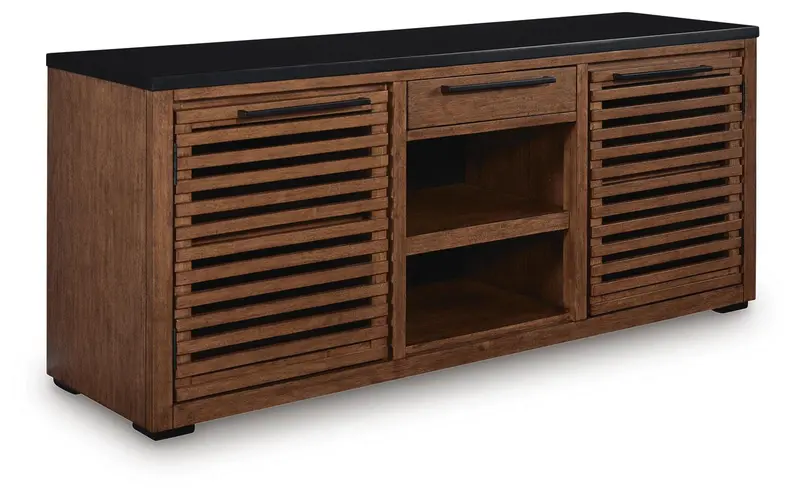 Kallari Modern Storage Credenza Cabinet 1