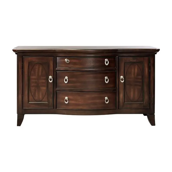 Keegan Cherry Buffet And Server – Model 2546-55 1