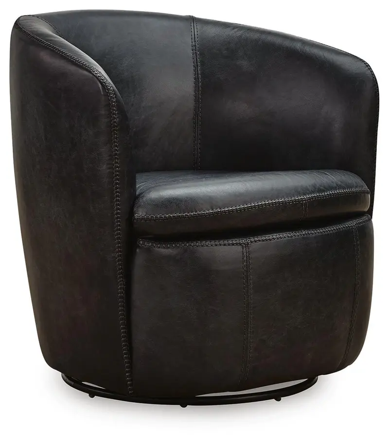Kierreys 360° Swivel Task Chair With Fabric Upholstery 1