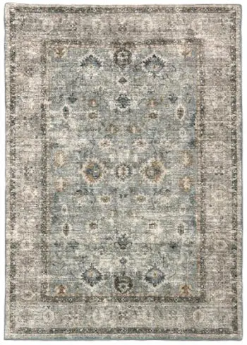 Ladstoney Textured Jute Area Rug 1