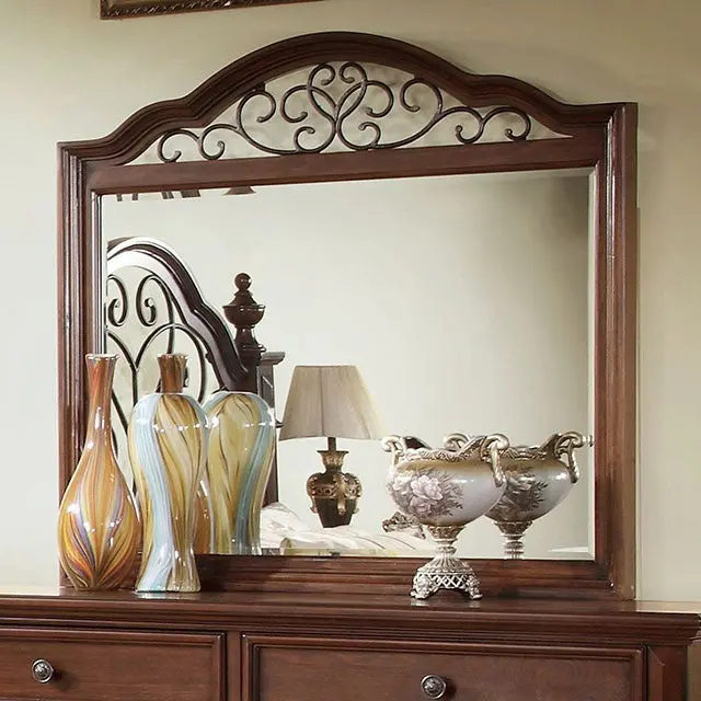 Landaluce Oval Wall Mirror 1
