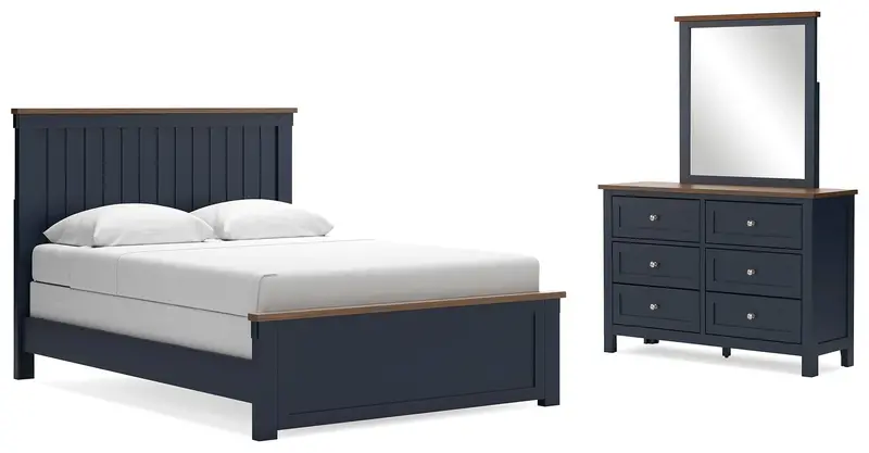 Landocken Premium Bedroom Furniture Bundle 1