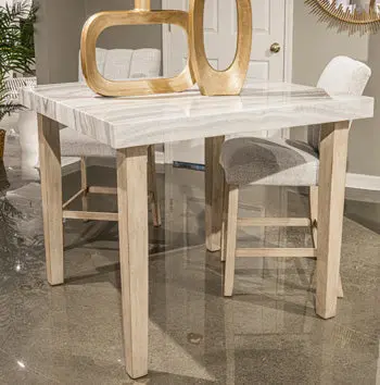 Larawyn Counter-Height Extendable Dining Table 1