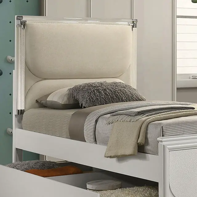 Lareina Twin And Full Size Bed Frame 1