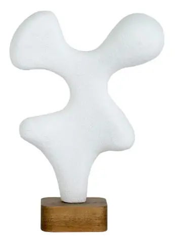 Lavarsen Abstract Metal Wall Sculpture 1