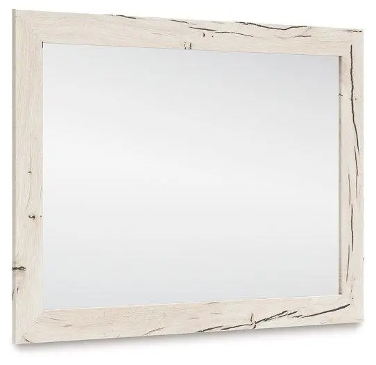 Lawroy Arched Bedroom Mirror – Wall-Mounted Vanity Mirror 1